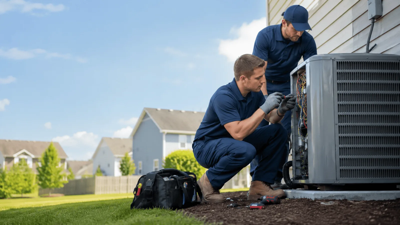Heat Pump Installation in Alfred, ME near me